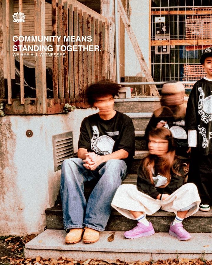 FTC — Community Means Standing Together