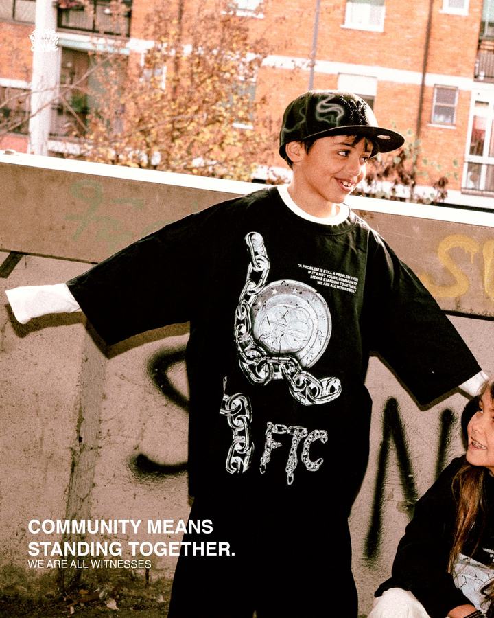 FTC — Community Means Standing Together