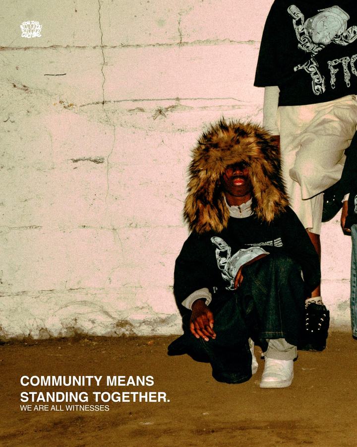 FTC — Community Means Standing Together