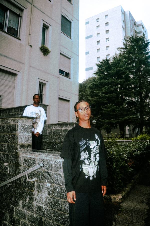 FTC x Iuter x Oneblockdown x Blacksheep Community