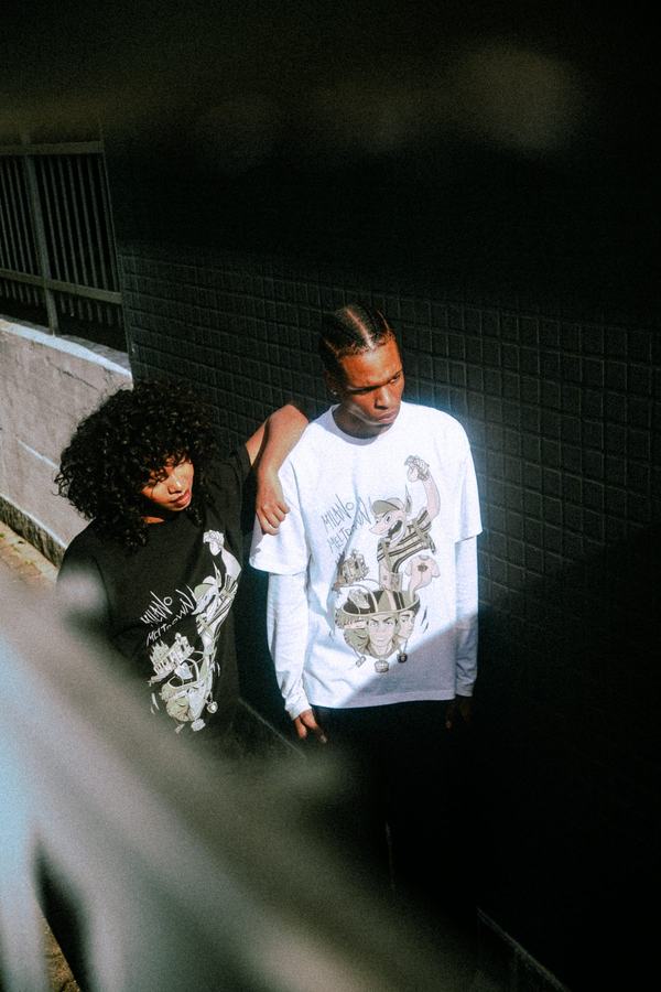 FTC x Iuter x Oneblockdown x Blacksheep Community
